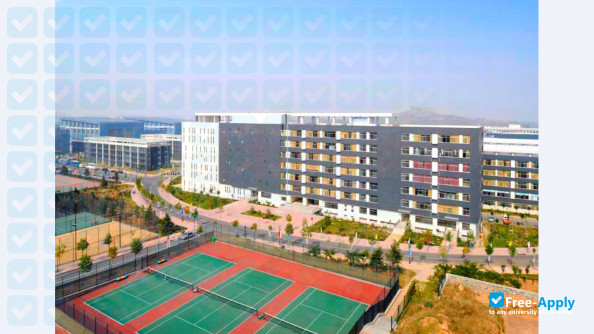 Shandong Sport University фотография №2