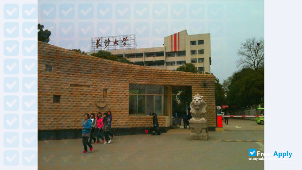 Changsha University photo #3