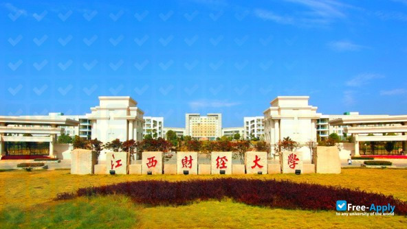 Jiangxi University of Finance & Economics фотография №6