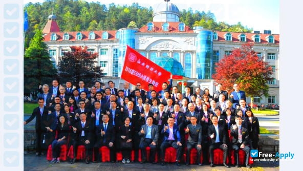Jiangxi University of Finance & Economics фотография №5