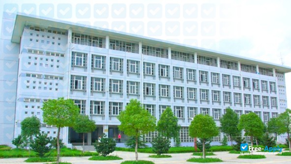 Foto de la Jiangsu Vocational College of Information Technology