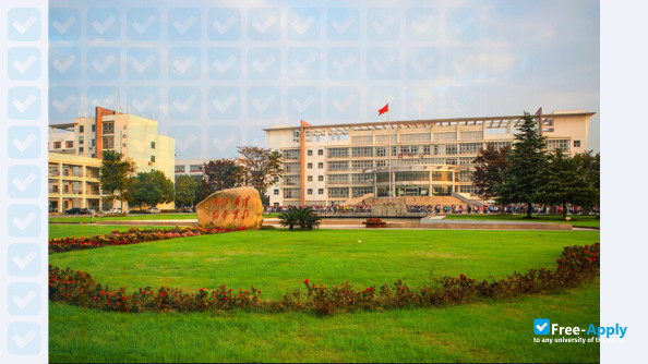 Foto de la Jiangsu Vocational College of Information Technology #5