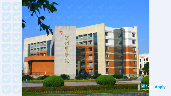 Wenzhou Medical University фотография №3