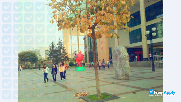 Xi'An International Studies University photo #8