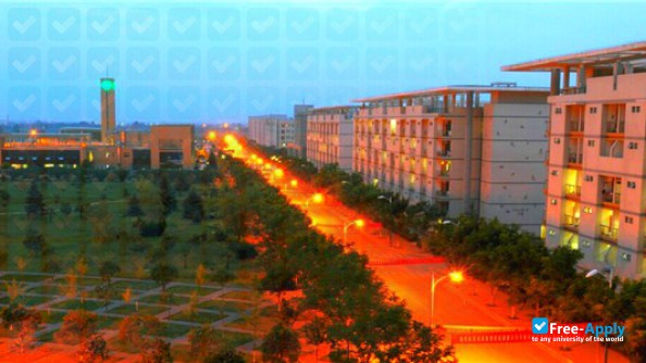Photo de l’Xi'An International Studies University #7