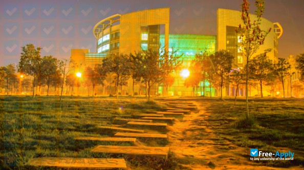 Photo de l’Xi'An International Studies University #6