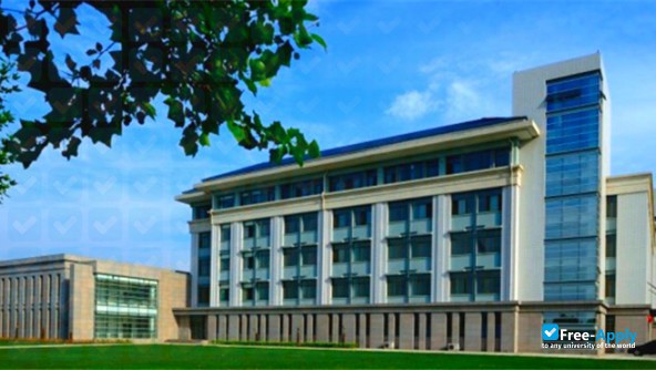 Foto de la North China University of Water Resources and Electric Power #6