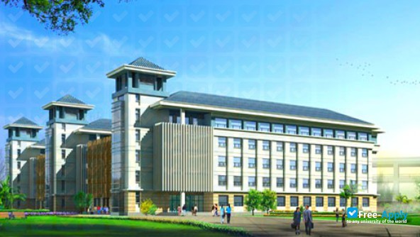 Foto de la North China University of Water Resources and Electric Power #9