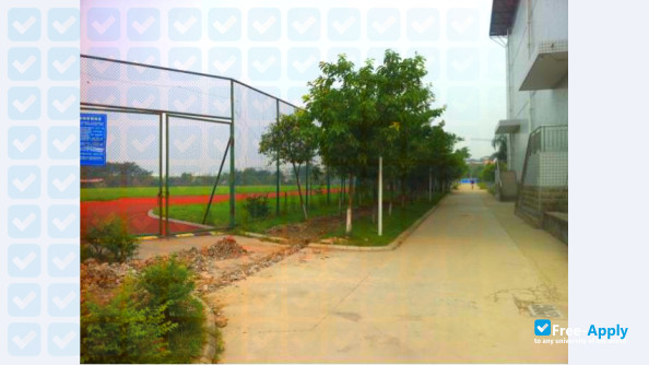 Photo de l’Sichuan Vocational College of Cultural Industries #5