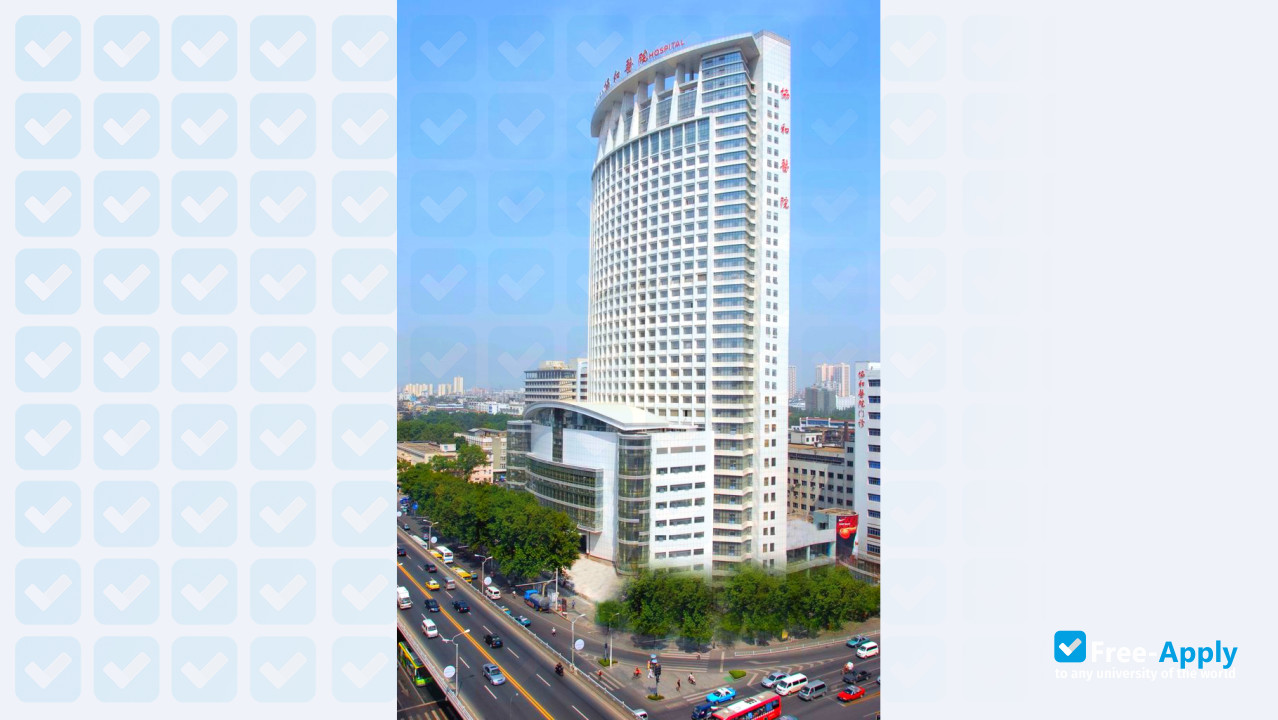 Tongji Medical College photo