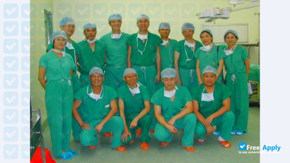 Tongji Medical College photo #5