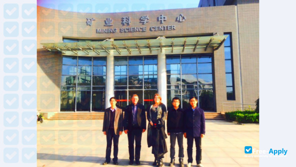 Foto de la China University of Mining & Technology #8