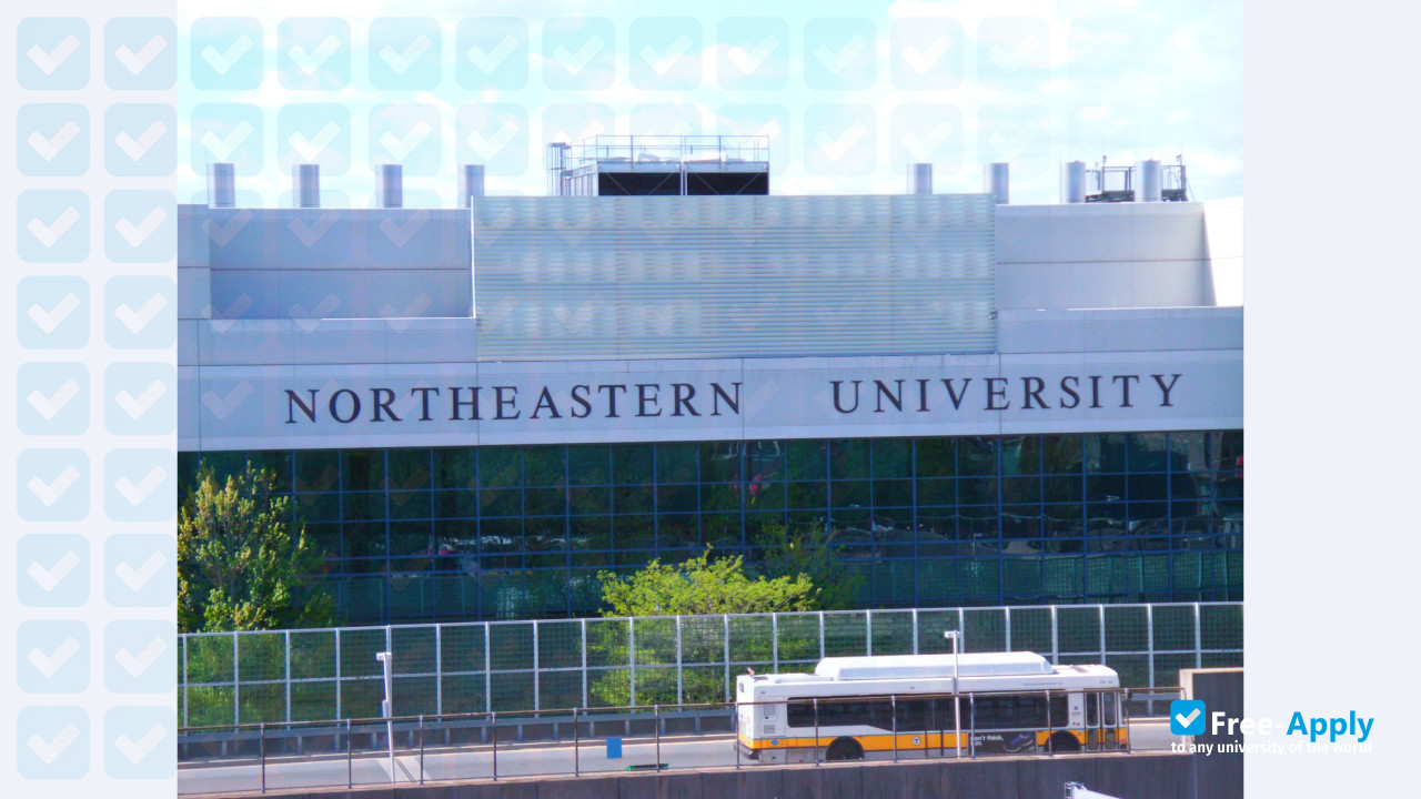 Northeastern University China photo #5