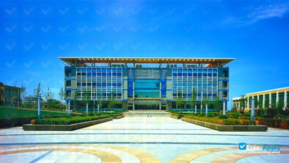 Dalian Vocational & Technical College фотография №3