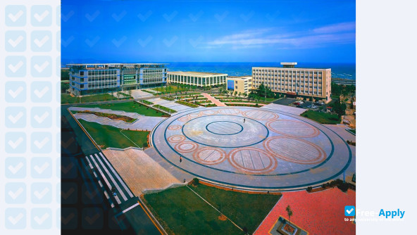 Dalian Vocational & Technical College photo