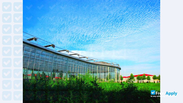 Foto de la Beijing University of Agriculture #5