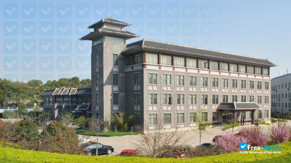 Photo de l’Hebei University of Arts & Sciences #2