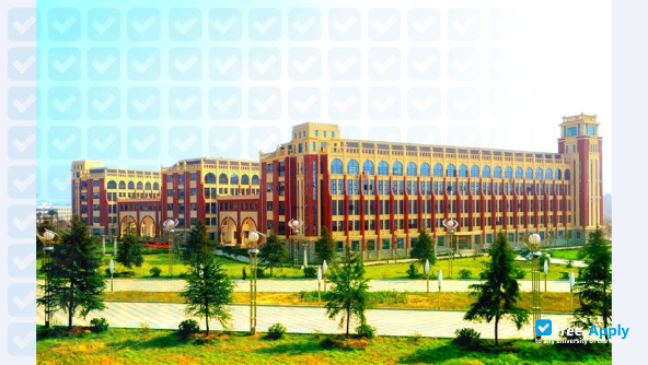 Foto de la Zhengzhou University of Industrial Technology
