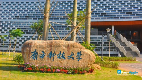 Foto de la South University of Science and Technology of China #9