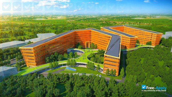 Foto de la South University of Science and Technology of China #8