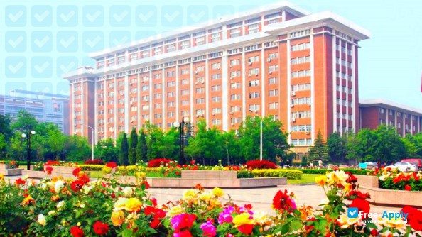 Foto de la Tianjin University of Technology #10