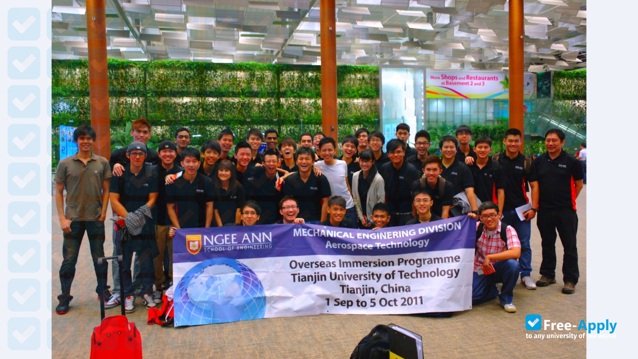 Tianjin University of Technology photo