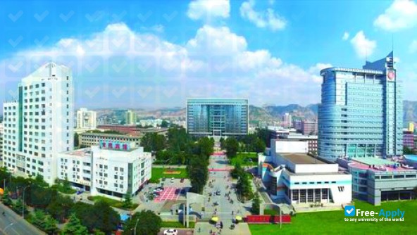 Lanzhou Jiaotong University photo #10