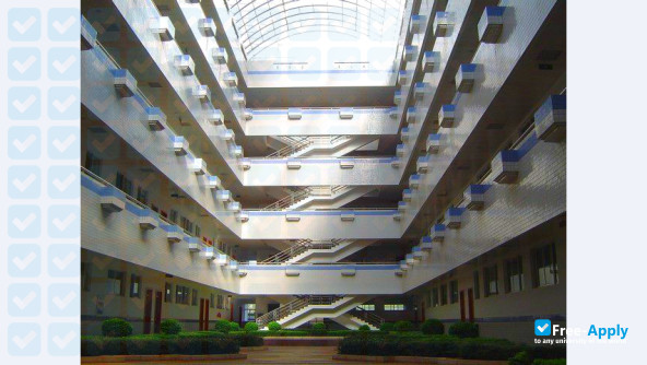 Foto de la Honghe University