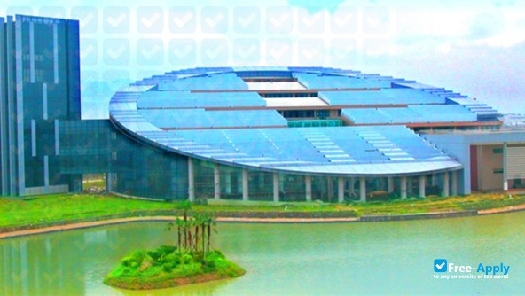Fujian Medical University photo