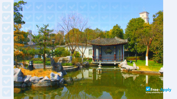 University of Nottingham Ningbo China фотография №6