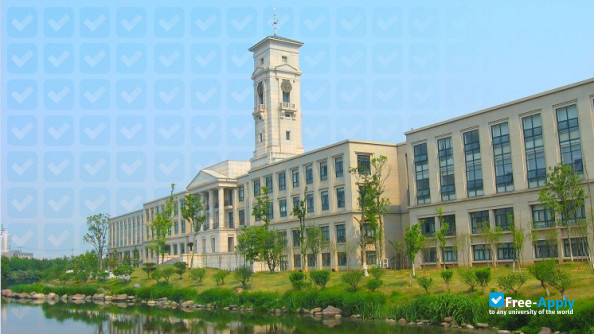 University of Nottingham Ningbo China фотография №12