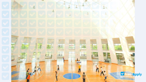 University of Nottingham Ningbo China фотография №4