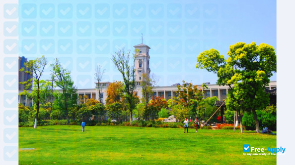 University of Nottingham Ningbo China фотография №11