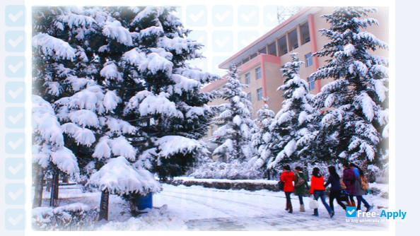 Photo de l’Changchun University #10