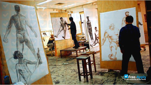 China Central Academy of Fine Arts photo #7