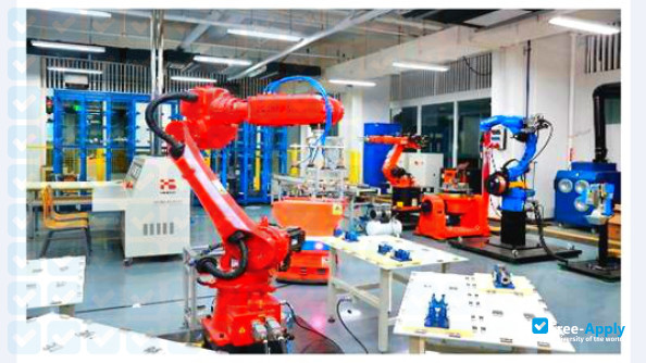 Foto de la Shougang Institute of Technology #4