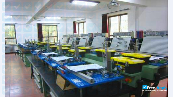 Photo de l’Shougang Institute of Technology #7