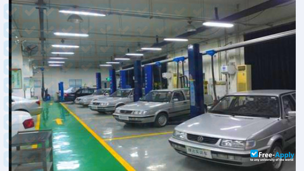 Foto de la Shougang Institute of Technology #2