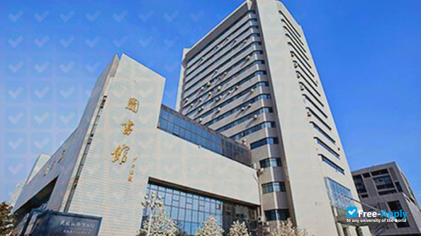 Beijing Institute of Fashion Technology photo #4