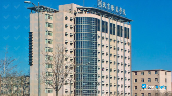 Beijing Institute of Fashion Technology photo #1