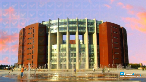Shenyang Aerospace University (Institute of Aeronautical Engineering) photo #5