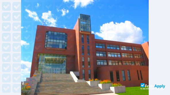 Shenyang Aerospace University (Institute of Aeronautical Engineering) photo #4