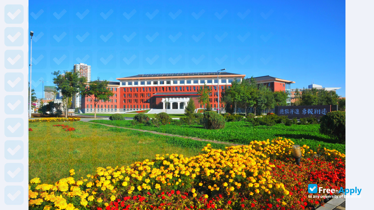 Shenyang Aerospace University (Institute of Aeronautical Engineering) photo #3