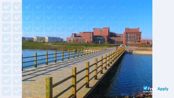 Shenyang Aerospace University (Institute of Aeronautical Engineering) photo #7