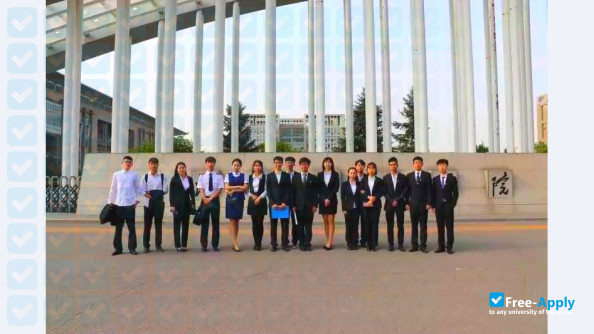 Photo de l’Shenyang Aerospace University (Institute of Aeronautical Engineering)