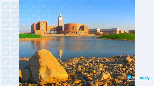 Shenyang Aerospace University (Institute of Aeronautical Engineering) photo #8