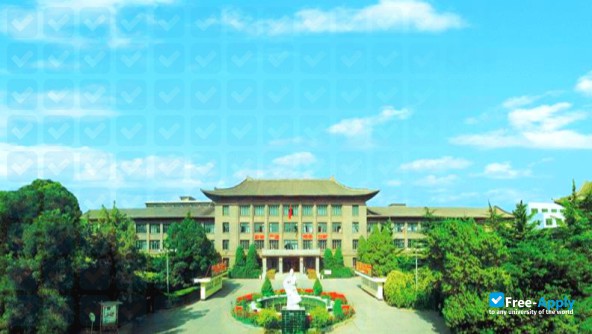 Фотография Gansu University of Chinese Medicine