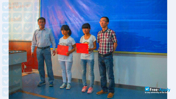 Photo de l’Taiyuan University of Science & Technology
