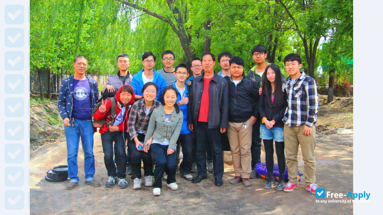 Photo de l’Taiyuan University of Science & Technology #9
