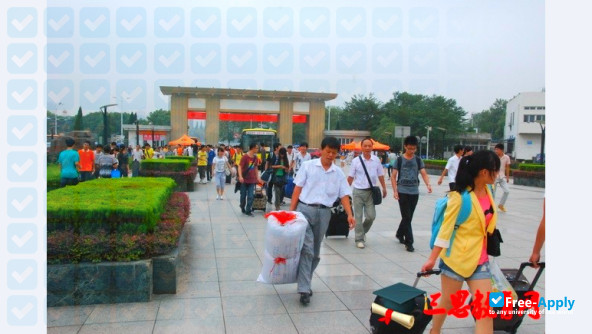 Photo de l’Taiyuan University of Science & Technology #12